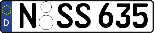 N-SS635