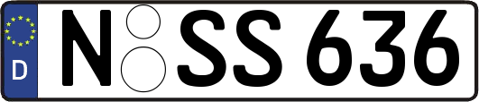 N-SS636