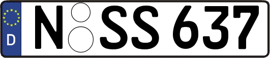 N-SS637