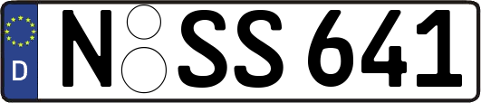N-SS641