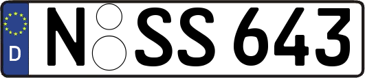 N-SS643