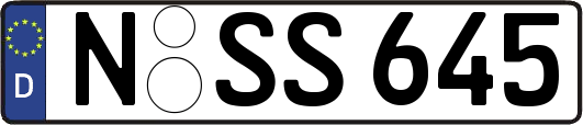 N-SS645