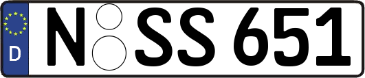 N-SS651