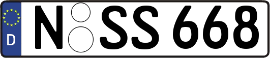N-SS668