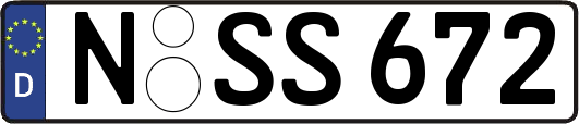N-SS672