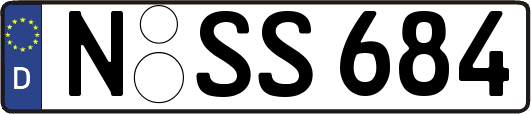 N-SS684