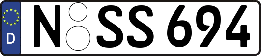 N-SS694