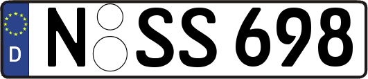N-SS698