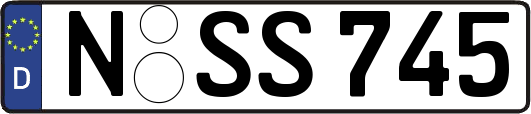 N-SS745