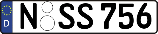 N-SS756