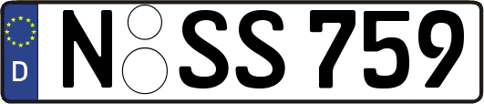 N-SS759