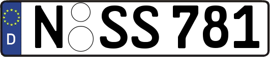 N-SS781