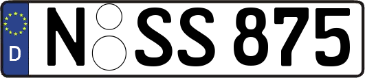 N-SS875