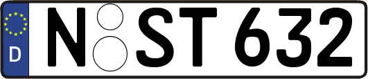 N-ST632