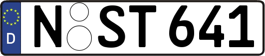 N-ST641