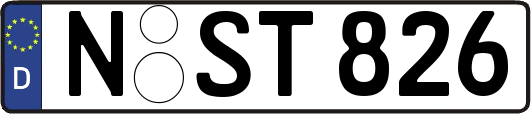 N-ST826