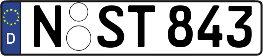 N-ST843