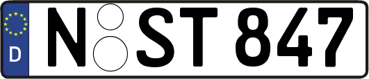 N-ST847