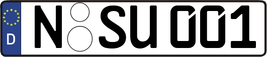 N-SU001