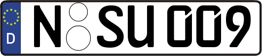 N-SU009