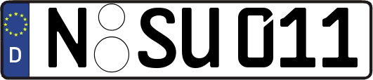 N-SU011