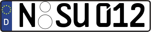 N-SU012