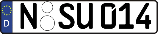 N-SU014