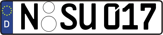 N-SU017