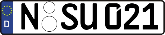 N-SU021