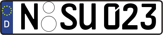 N-SU023