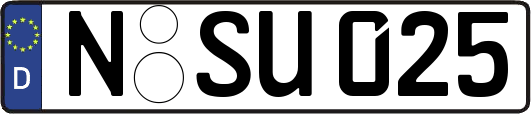 N-SU025