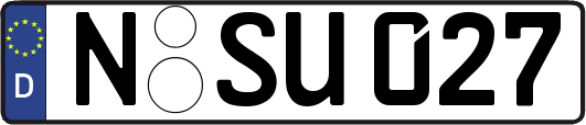 N-SU027