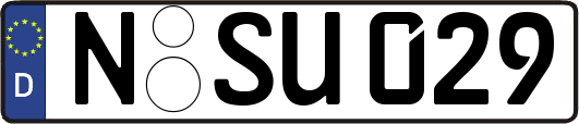 N-SU029
