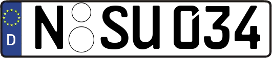 N-SU034