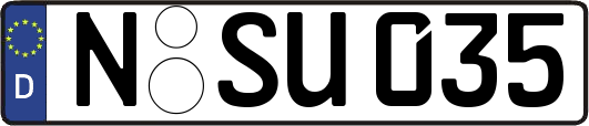 N-SU035
