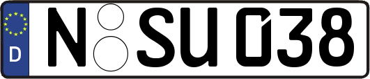 N-SU038