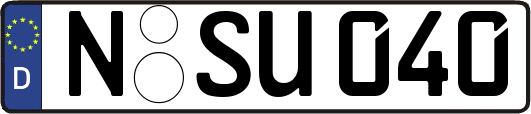 N-SU040