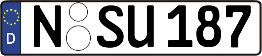 N-SU187