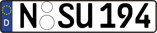 N-SU194
