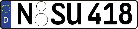 N-SU418