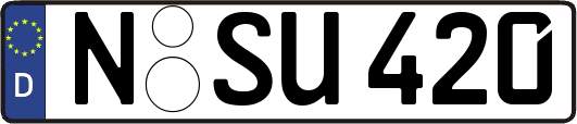 N-SU420