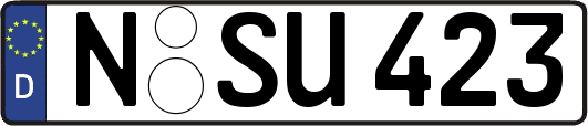 N-SU423