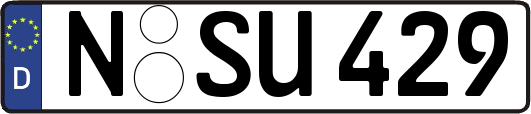 N-SU429