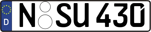 N-SU430