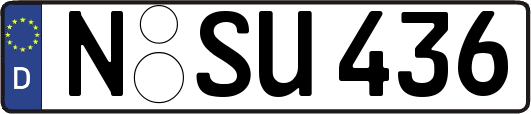 N-SU436