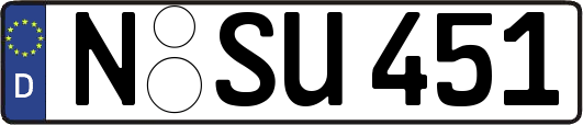 N-SU451