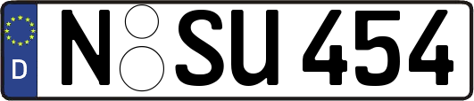 N-SU454