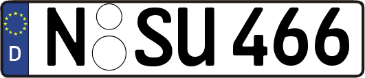 N-SU466