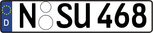 N-SU468