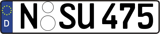 N-SU475